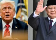 Penurunan Tarif Trump Jadi Momentum Bagi RI untuk Tingkatkan Ekspor dan Investasi