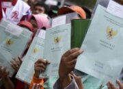 PTSL Wujud Nyata Negara Hadir Menjamin Keadilan Agraria
