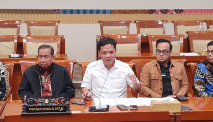 Komitmen Pemerintah dan DPR Wujudkan RKUHAP yang Inklusif dan Humanis