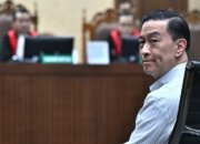 Vonis Tom Lembong Buktikan Penegakkan Hukum Tak Tebang Pilih