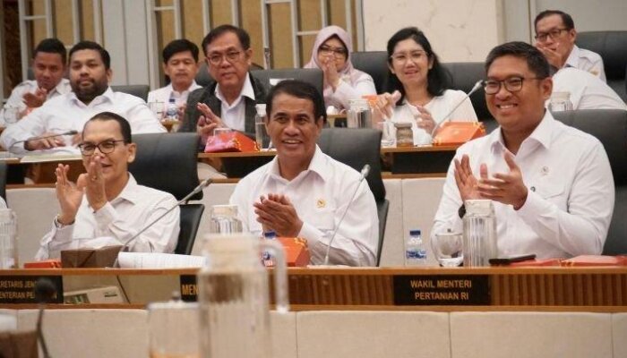 Pemerintah Pacu Swasembada Pangan Demi Kedaulatan Bangsa
