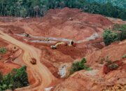 Ondoafi Papua, Roliyanus Tapatkeding Dukung Pengelolaan Tambang Nikel Guna Kemajuan Papua