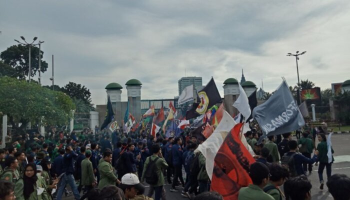 Jangan Biarkan Provokasi Menunggangi Kasus Pascademo yang Sedang Diselidiki