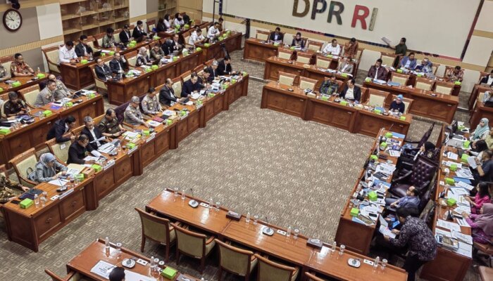 Pemerintah bersama DPR Pastikan Pembahasan RKUHAP Berjalan Terbuka dan Transparan