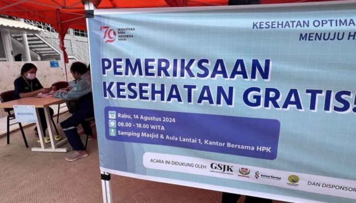 Kolaborasi Kunci Sukses Pelaksanaan Program CKG di Sekolah