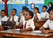 Sekolah Rakyat Dinilai Jadi Terobosan Atasi Kemiskinan Turun-Temurun di Papua