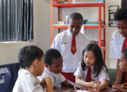 Sekolah Rakyat Hadir di Papua, Harapan Baru Atasi Kemiskinan lewat Pendidikan Berasrama