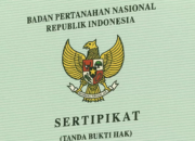 PTSL Beri Kepastian Hak dan Rasa Aman Kepemilikan Lahan