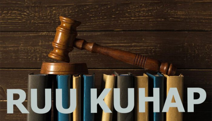 Pemerintah Libatkan Semua Pihak dalam RKUHAP demi Hukum yang Adaptif
