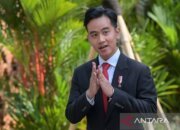 Hormati Konstitusi, Tolak Provokasi Pemakzulan Wapres Gibran