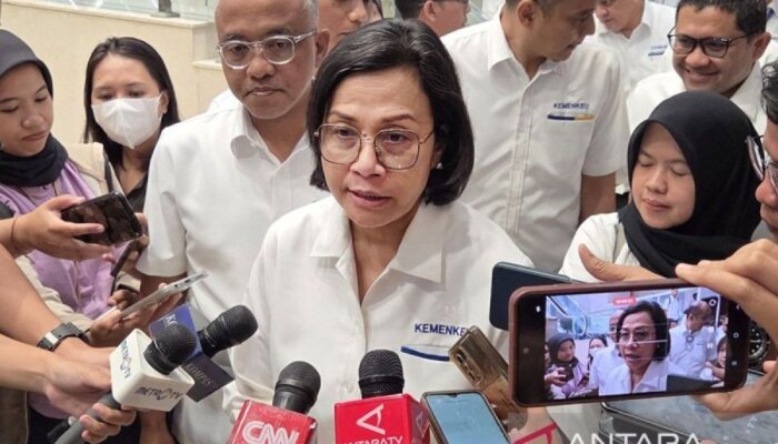 Pemerintah Rumuskan Strategi Mitigasi Dampak Tarif Impor Trump Untuk Sektor Fiskal