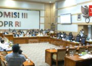 Audiensi dengan Kelompok Masyarakat Bukti Pembahasan RKUHAP Transparan