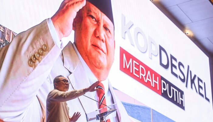 Koperasi Merah Putih, Langkah Strategis Presiden Prabowo Capai Swasembada Pangan