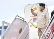 Presiden Prabowo Siap Angkat Isu Politik dan Keamanan Global di KTT BRICS Brazil