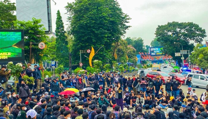 Pemerintah Komitmen Tingkatkan Literasi Hadapi Isu Indonesia Cemas