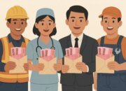 BSU Jadi Instrumen Pemerintah Jaga Produktivitas Pekerja