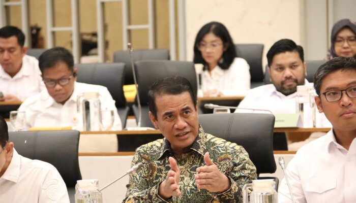 Pemerintah Tindak Tegas Beras Oplosan demi Petani dan Masyarakat