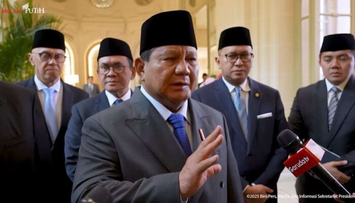 Indonesia dan Uni Eropa Jalin Perjanjian Dagang Strategis Manfaatkan Situasi Geopolitik