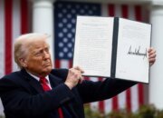 Sektor Fiskal Jadi Fokus Pemerintah dalam Langkah Mitigasi Hadapi Tarif Impor Trump