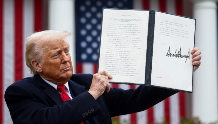 Sektor Fiskal Jadi Fokus Pemerintah dalam Langkah Mitigasi Hadapi Tarif Impor Trump