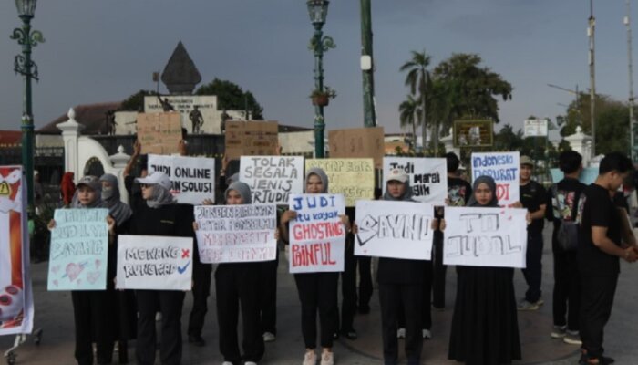 Cegah Dampak Negatif, Mahasiswa Dukung Pemerintah Berantas Judi Daring