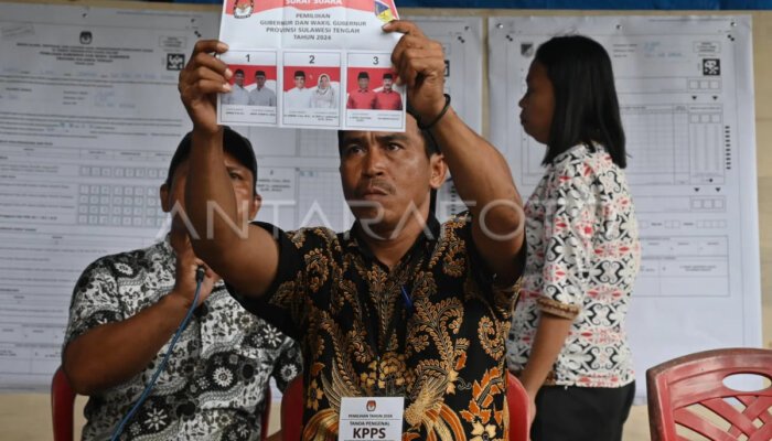 Pemerintah Komitmen Hadirkan Demokrasi Substantif Lewat Pemungutan Suara Ulang