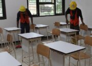 Pemerintah Terus Lakukan Perbaikan Infrastruktur pada Sekolah Rakyat