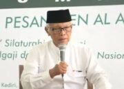 Ketum MUI KH Anwar Iskandar Ajak Masyarakat Tahan Diri dan Tidak Terprovokasi Memecah Belah Persatuan
