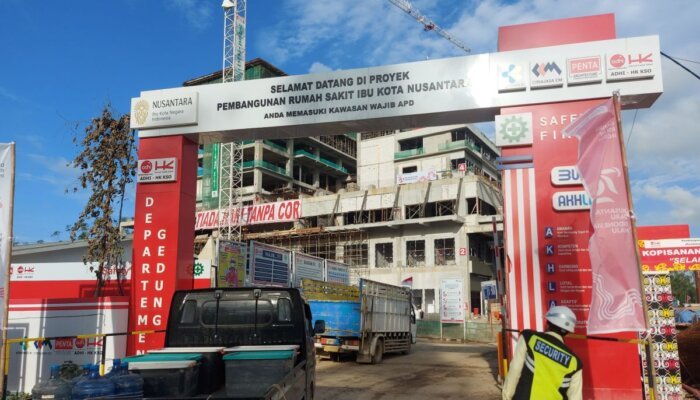 Pemerintah Targetkan 514 Kabupaten Miliki Rumah Sakit Baru Berkualitas