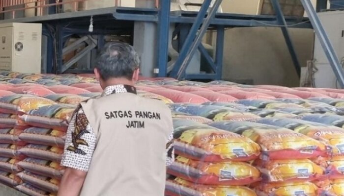 Pemerintah Lawan Mafia Pangan, Bongkar Korupsi Beras