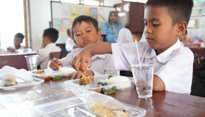 SPPG Garda Terdepan Negara dalam Program Makan Bergizi Gratis
