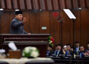Pidato Kenegaraan Presiden Prabowo: CKG Inklusif bagi Semua
