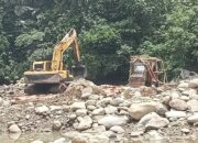 Penindakan Tambang Ilegal Wujud Kepedulian Pemerintah pada Lingkungan