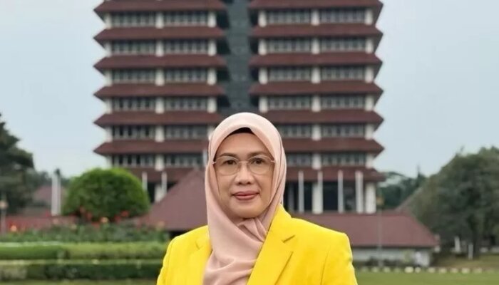 dr. Dewi Puspitorini Usung Visi ILUNI UI sebagai Pusat Inovasi Nasional