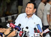 Presiden Prabowo di Garis Terdepan Pemberantasan Korupsi