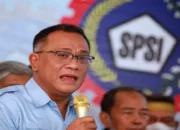 Pemerintah Sudah Jawab Tuntutan Buruh Melalui Berbagai Kebijakan, Demo Anarkis Tak Dibenarkan