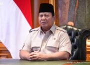 Presiden Prabowo dan Tokoh Agama Imbau Masyarakat Tetap Tenang dan Jaga Kondusifitas
