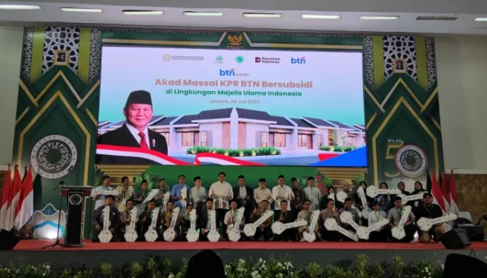 Mengapresiasi Pemerintah Luncurkan Rumah Subsidi untuk Da’i dan Guru Ngaji