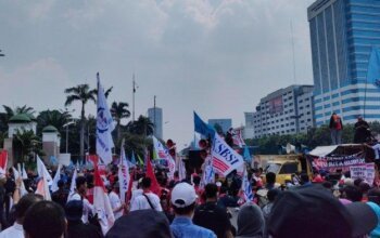 Aspirasi Tanpa Provokasi: Kunci Harmoni Sosial dalam Aksi Buruh