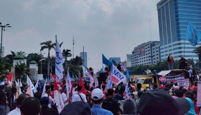 Aspirasi Tanpa Provokasi: Kunci Harmoni Sosial dalam Aksi Buruh