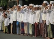 Ikatan Santri DKI Mengajak Masyarakat untuk Berhenti Berdemonstrasi Anarkis dan Tidak Terprovokasi