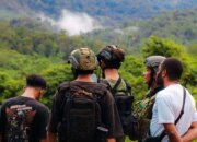 Satgas Damai Cartenz Tangkap Anggota OPM Terlibat Penembakan Dua Brimob
