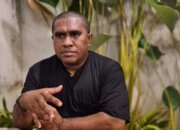 Pemuda Papua Dukung Indonesia Damai dan Sejahtera di HUT RI ke 80