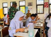 Makan Bergizi Gratis Jadi Mesin Penggerak Ekonomi Mikro Indonesia