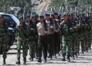 Ketegasan Negara Menjaga Papua melalui Keberhasilan Apkam Menindak OPM