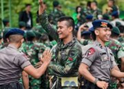 Sinergitas TNI – Polri dan Peran Aktif Masyarakat Jaga Iklim Demokrasi Indonesia