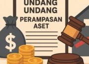 Pemerintah Tuntaskan Janji Tuntutan 17+8 Lewat RUU Perampasan Aset