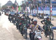 Soliditas TNI Polri Hentikan Aksi Rusuh dan Amankan Fasilitas Publik