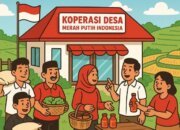Koperasi Desa Merah Putih Jadi Penopang Ekonomi Desa di Era Digital