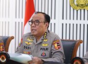 Sinergitas TNI Polri Pastikan Ketertiban Nasional Tetap Terkendali